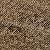 thumbnail of Balkonteppich Einfarbig Wetterfest Waschbar Strapazierfähig Terrasse Garten Schadstoffgeprüft Braun 200x290 cm – ORIANA von Kadima Design