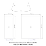 thumbnail of Comptoir Expo Budget Convex