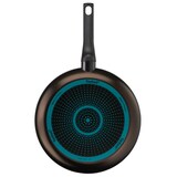 thumbnail of Tefal B5540602 Easy Cook&clean Poele 28 Cm, Antiadhésive, Tous Feux Sauf Induction, Thermo-signal, Cuisson Saine, Fabriqué En