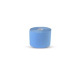 thumbnail of Industriepapierrolle Funny - 2-lagig - blau - 2 Rollen - 26 x 33 cm