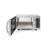 thumbnail of Magnetron programmeerbaar 25 l 1000W 230V 1550W