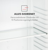 thumbnail of Secret Cool Mini-Kühlschrank Mini-Bar 13l 22dB 2 Etagen Silber-Metallic