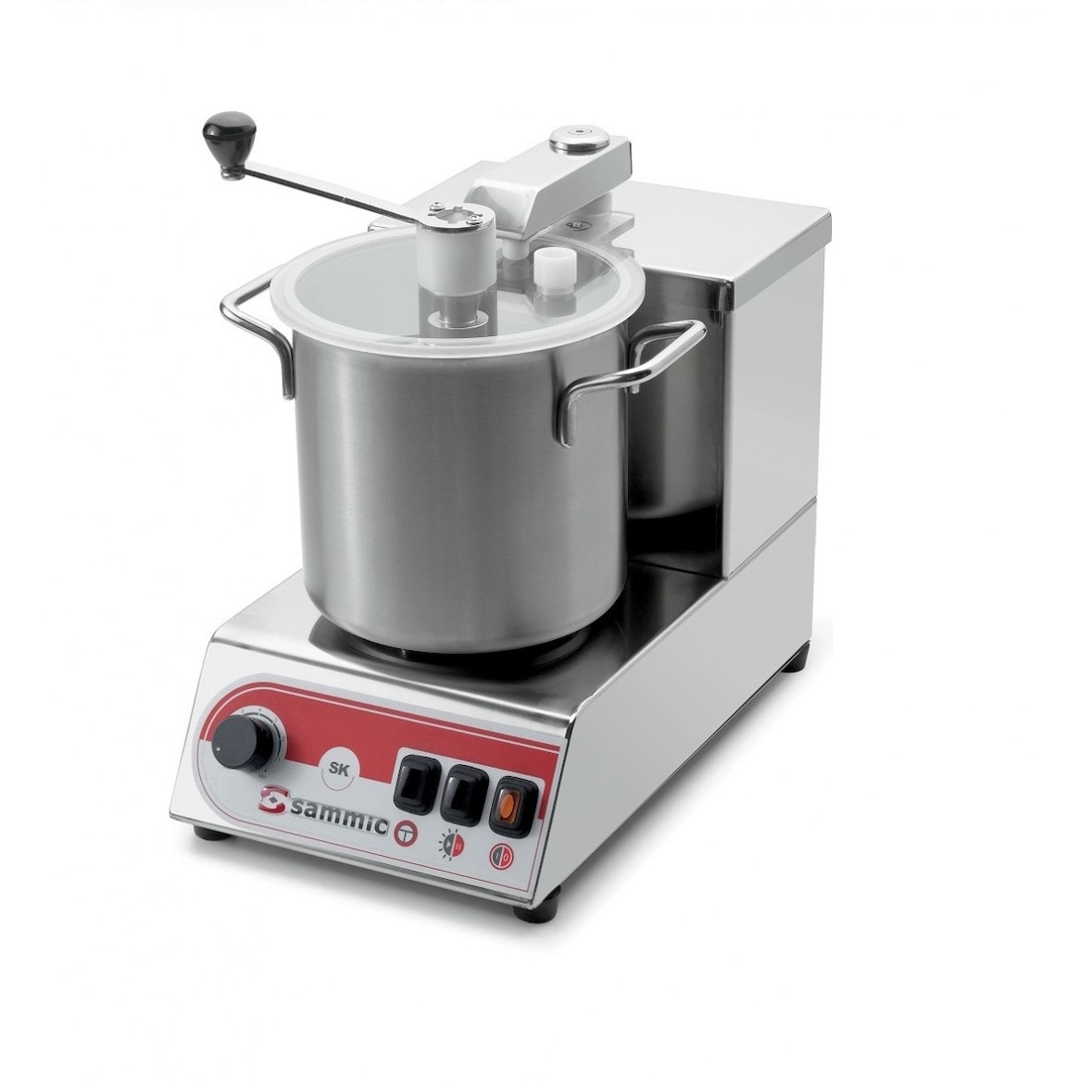 Cutter emulsionador SKE-3 de Sammic