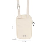 thumbnail of MILAN - Bolso Pequeño Bandolera Multiusos Colección 430 since 1918. Beige