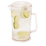 thumbnail of CAMBRO PC64CW-135 - Jarra Camwear con tapa 1,9 L - 18,5 x 18,5 x 24,8 cm - Policarbonato Transparente
