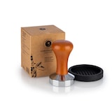 thumbnail of Buddy's Bar Kaffee Tamper mit Matte Ø 58mm H:9 cm