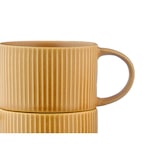 thumbnail of Tasse SCANDI 15cl et soucoupe Ø12cm - 8 pièces - Ocre