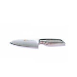 thumbnail of Holstein Juego de Cuchillos de Cocina Monoblock en Acero Inoxidable (4 piezas), 4 Cuchillos de Cocina Profesionales (24 cm, 28,5 cm, 33 cm y 37,5 cm)