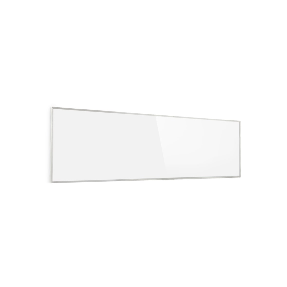 Wonderwall 30 Infrarotheizung 30x100cm 300W Wochentimer IP24 Weiß