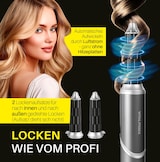 thumbnail of STYLE&SHINE Hair Styler Flex 1500W grau/silber + CH-Stecker
