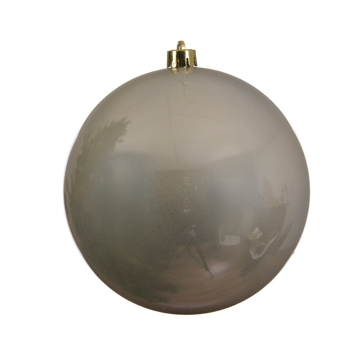 1 Weihnachtskugeln Kunststoff 20cm groß & bruchsicher Christbaumkugeln XXL Weihnachtsbaumkugeln Christbaumschmuck Weihnachtsbaumschmuck Perle