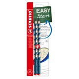 thumbnail of Bleistift Easygraph Minenbreite 3,15mm HB Blisterkarte petrol VE=2 Stück