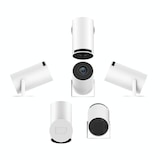 thumbnail of Mini Videoprojecteur Android 11 4K HD 120 Lumens Wifi6 Bluetooth Hi-Fi Portable YONIS