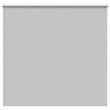 thumbnail of vidaXL Verdunkelungsrollo Hellgrau 150x130cm Stoffbreite 146,6cm