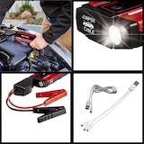 thumbnail of Einhell Power Bank Jump-Start CE-JS 8/1 Starthilfe Power Bank