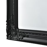 thumbnail of Helloshop26 - Miroir mural 132 x 42 x 3,5 cm noir 03_0007910