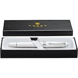 thumbnail of Rollerball Bailey Light Weiß-Lack F Geschenkbox