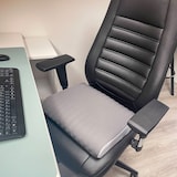 thumbnail of Cojín del asiento MEDISIT V Gris hjh OFFICE