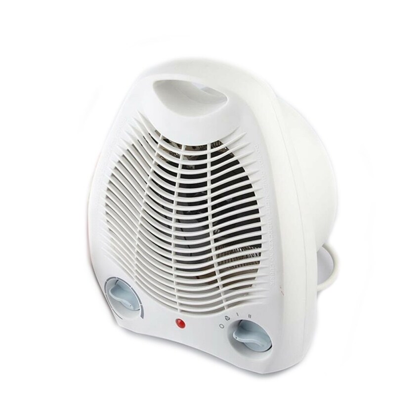 Calefactor estufa eléctrico 2000W radiador