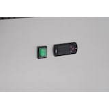 thumbnail of METRO Professional Table à pizza GPT3100SET, Acier inoxydable, 201.8 x 80 x 100 cm, 500 W, 435 L, 3 portes, compatible avec GHS2200, Argenté