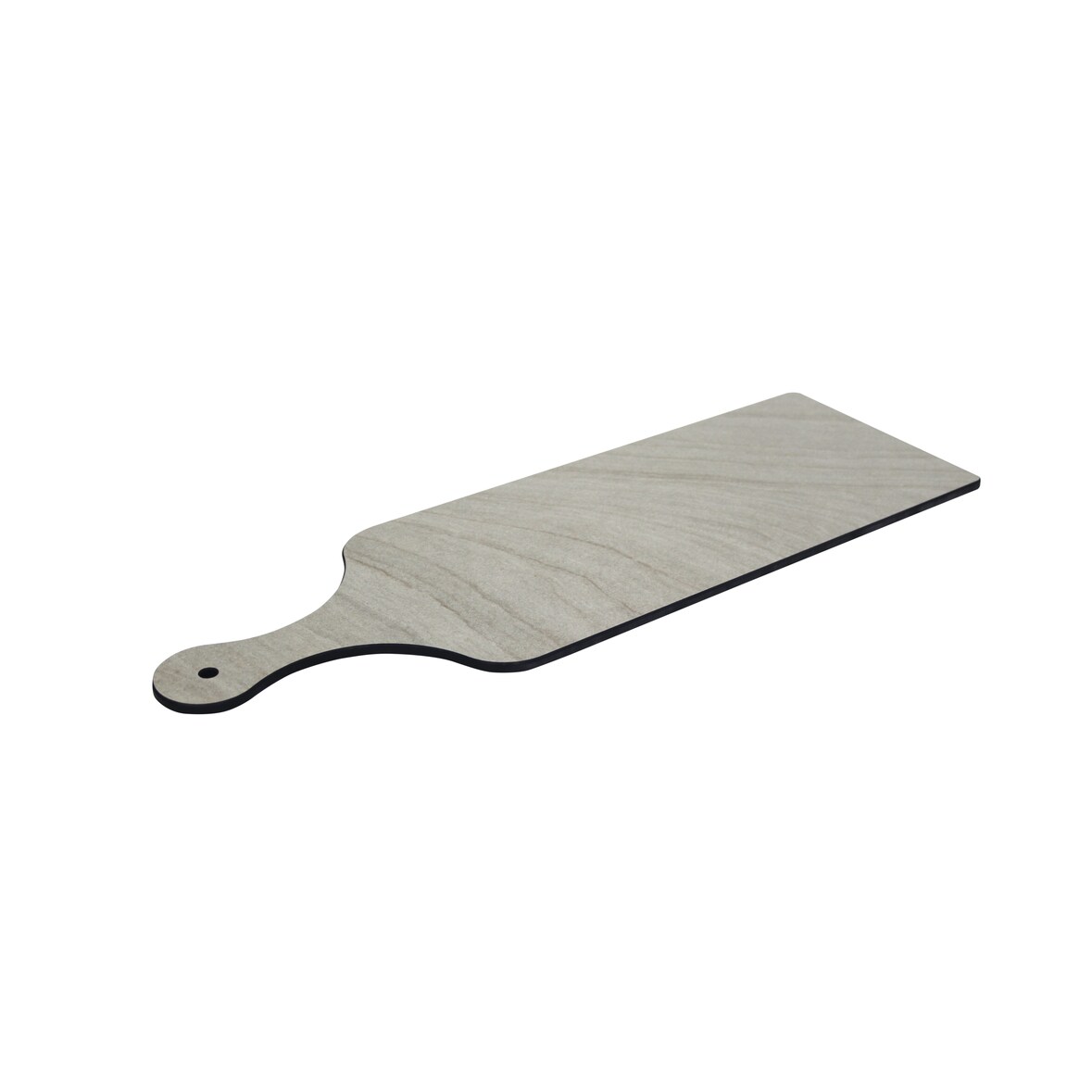 Schneider - Auslagetablett "Sahara light" rechteckig mit Griff, 600 x 200 x 6 mm