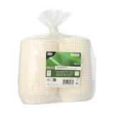 thumbnail of 1000 Backförmchen rund Ø 6,5 cm · 2 cm weiss