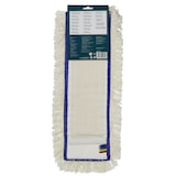 thumbnail of METRO Professional klassischer Wischbezug, Baumwolle / Polyester, 50 cm, für alle Bodenarten, weiss