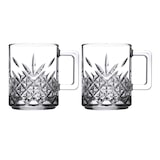 thumbnail of Pasabahce Theeglas Timeless 25 cl Hardglas 2 stuks
