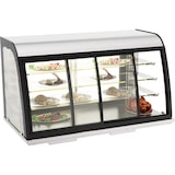 thumbnail of Vitrina refrigerada integrada de 155 litros con puertas correderas