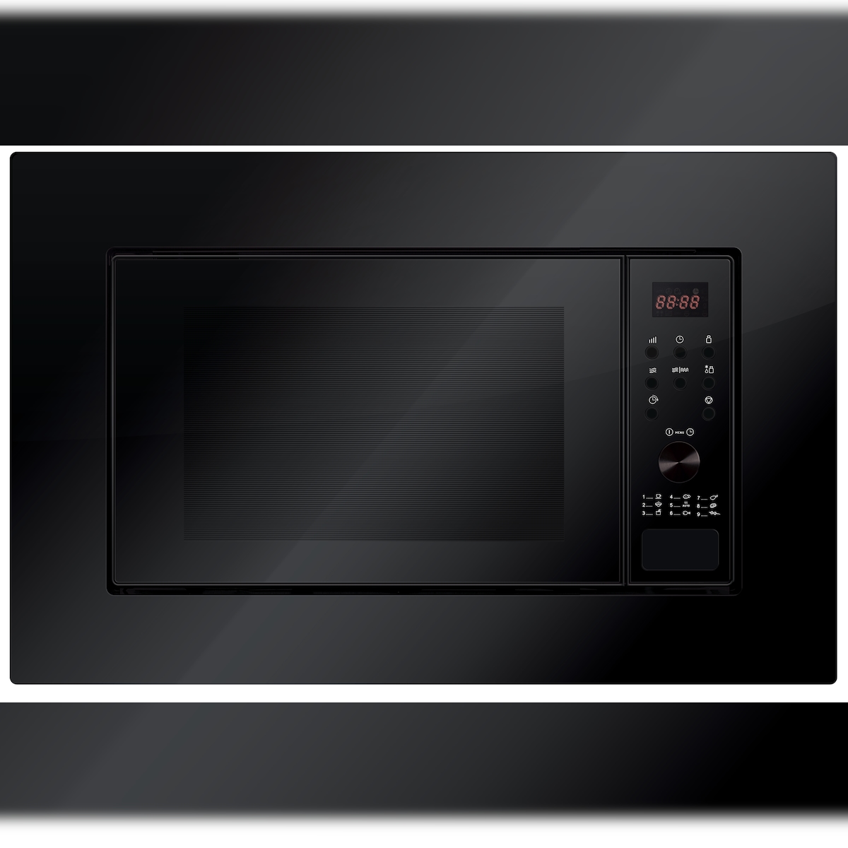 Amica EMW 13170 S Integriert 20 l 700 W Schwarz - black