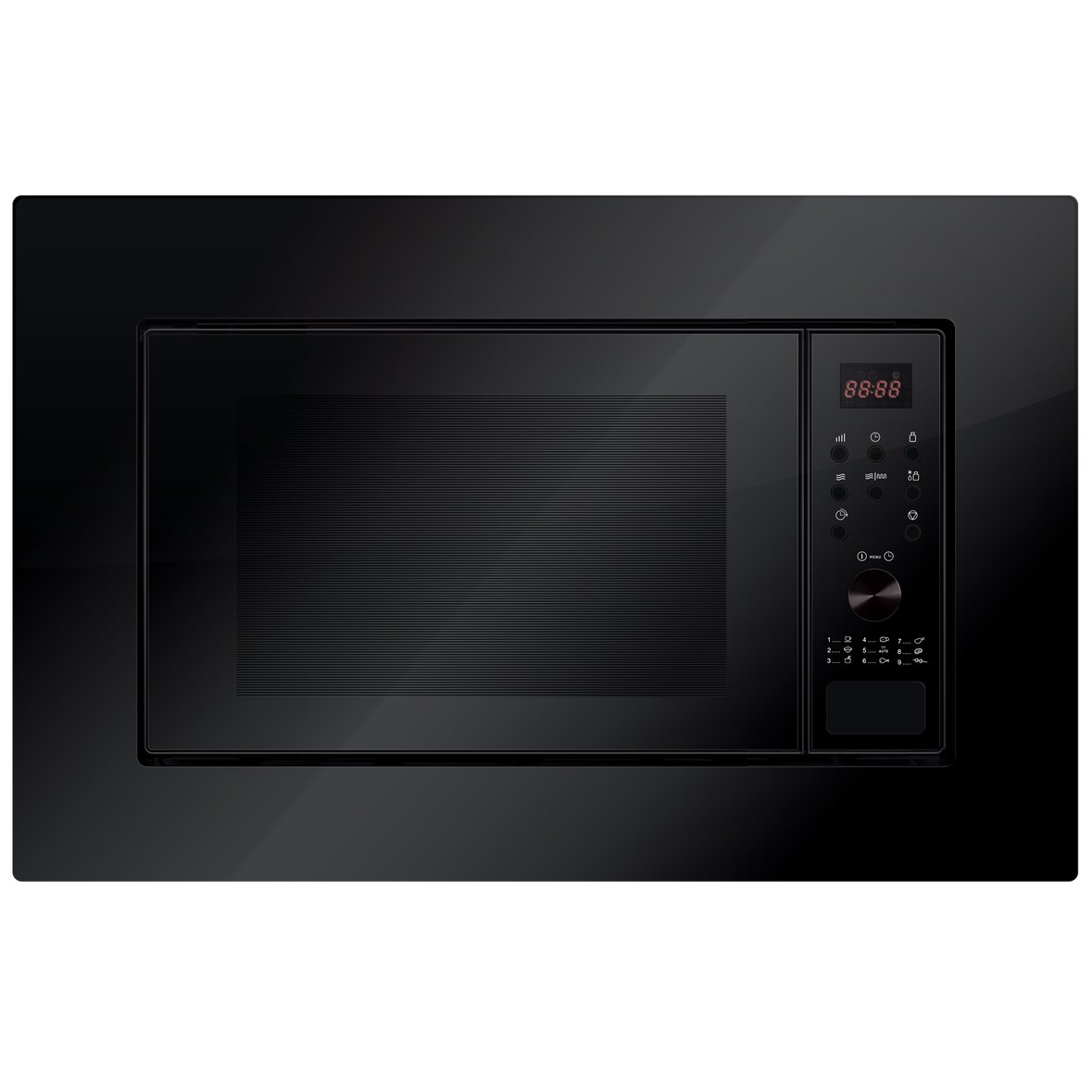 Amica EMW 13170 S Integriert 20 l 700 W Schwarz