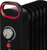 thumbnail of Orbegozo radiador de aceite junior RO 1030, 7 elementos, termostato regulable, asa para transporte, 1000 W