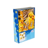 thumbnail of 100x Deko-Picker "Emojis" 12cm