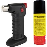 thumbnail of TOOLCRAFT FT-300 Gasbrenner 1300 °C 45 min inkl. Gasflasche, inkl. Piezozünder 1 St. 2183259