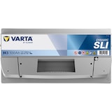 thumbnail of Varta Dynamic SLI 600 402 083 3162 H3 12Volt 100Ah 830 A/EN Starterbatterie
