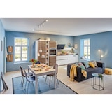 thumbnail of Paulmann URail Einspeisung Ende   161x18mm max. 1000W Weiß 97685