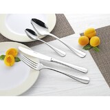 thumbnail of 12 x Menügabel SOPHIA, Edelstahl 18/10, poliert, Länge: 21,1 cm. Von "Dinner's" by Esmeyer.