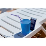 thumbnail of garbar MASTER-ANDORRA Set 2+1 Tumbona-Mesa Auxiliar Exterior Blanco