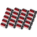 thumbnail of 20x EVE Lithium 3,6V Batterie ER14250 1/2 AA ER 14250