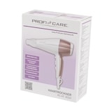 thumbnail of Proficare PC-HT 3010 Haartrockner Weiss-Champagner