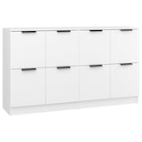 thumbnail of vidaXL Sideboards 2 Stk. Weiß 60x30x70 cm Holzwerkstoff
