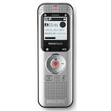 thumbnail of Philips Digitales Diktiergerät VoiceTracer DVT2050 Silber, Schwarz
