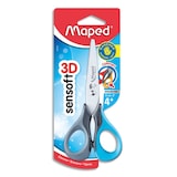 thumbnail of MAPED Sensoft 3D - Ciseaux pour gaucher - 13 cm