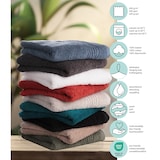 thumbnail of Phlox Handdoeken Set - 22 delig - 100% Katoen 600 g/m2 - mozaiek