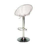 thumbnail of GRANDSOLEIL - Sgabello Sphere PC a gas - Trasparente