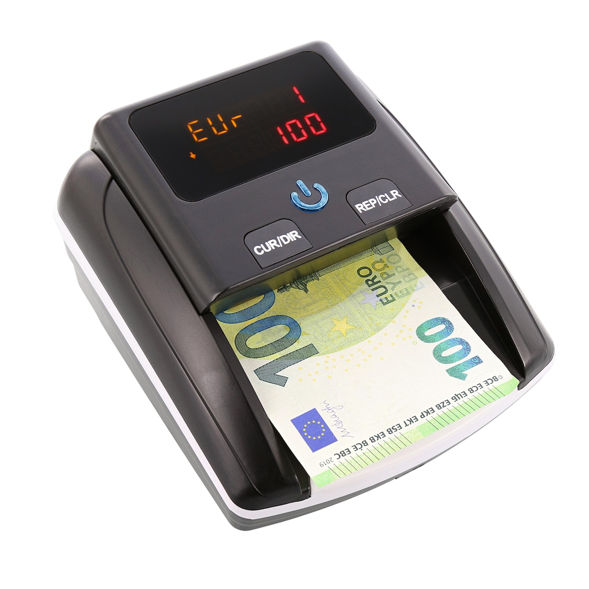 Détecteur de Faux billets Automatique D5X - Multi détection à 5 contrôles - Testé 100% par la BCE