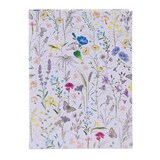 thumbnail of TURNOWSKY 64 575 Notizbuch Summer Meadow lilac - A5, 200 Seiten, blanko