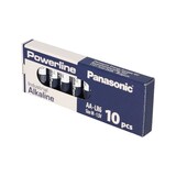 thumbnail of 10x MIGNON AA LR6 MN1500 Batterie PANASONIC POWERLINE INDUSTRIAL 3133mAh