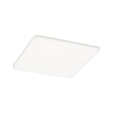 thumbnail of Paulmann VariFit Panneau encastré LED Veluna IP44 carré 185x185mm  17,5W 1500lm 4000K Satiné 92398
