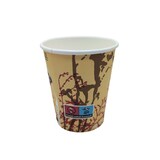 thumbnail of 1000 Coffee to go Becher „Butterfly“ 200 ml (8 oz) Ø 80 x 90 mm – Kaffeebecher